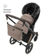 Зимовий конверт Bair Arctic smoke graphite графіт