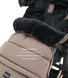 Зимовий конверт Bair Arctic smoke graphite графіт