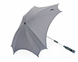 Зонтик для коляски со складным стержнем GRAY, т.м.