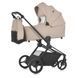 Коляска універсальна 2в1 ElCamino ME 1091-1 PERSONA Total Black