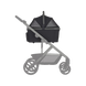Люлька переноска для тварин Anex MODU Black (арт. MDP 01)