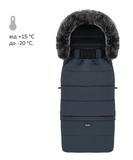 Зимовий конверт Bair Arctic smoke graphite графіт