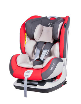 Автокрісло Coletto Vento Isofix 0-25 black