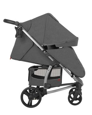 Прогулочная коляска CARRELLO Vista CRL-8505 Stone Beige L /1/ MOQ