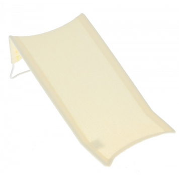 Горка для купання Tega DM-015 махрова DM-015-103, white, білий