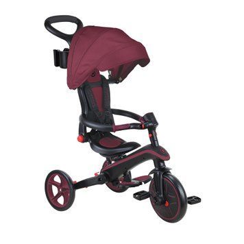 Дитячий велосипед Globber EXPLORER TRIKE FOLDABLE 4в1