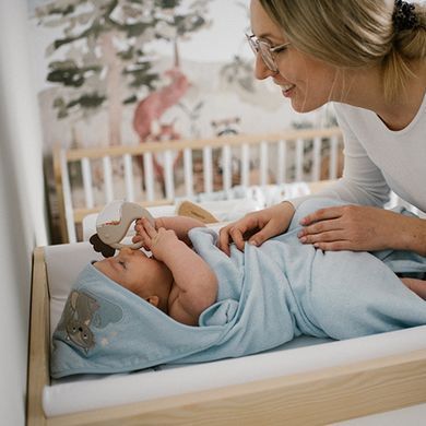 Брязкальце "Папуга"/"Babyono"
