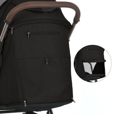 Коляска дитяча ME 1192 AXIS Volcanic Gray