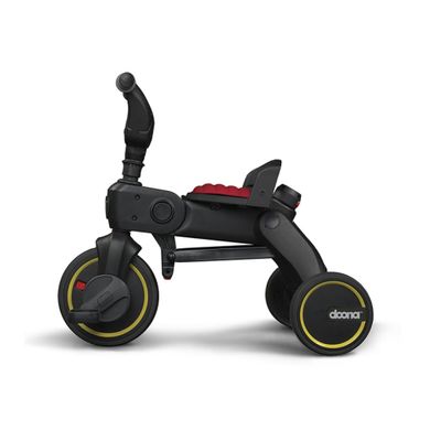 Складний триколісний велосипед Doona Liki Trike S1 / Grey Hound