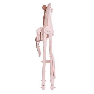 Стільчик ElCamino ME 1037 CRYSTAL Bear Pink