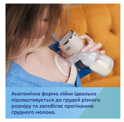 Canpol babies Молоковідсмоктувач портативний електричний PowerPump