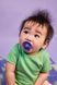 Пустушка Bibs Colour Latex Grape розмір 1