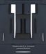 Зимовий конверт Bair Arctic smoke graphite графіт