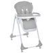 Стільчик для годування M 3233L Light Gray