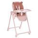 Стільчик ElCamino ME 1037 CRYSTAL Bear Pink