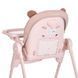Стільчик ElCamino ME 1037 CRYSTAL Bear Pink