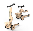 Самокат Scoot and Ride серії Highwaykick-1 сіро-зелений, 1-5 років