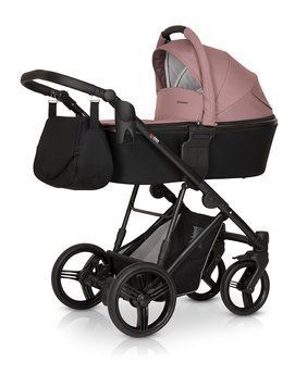 Коляска 2 в 1 Verdi Dynamic 02 Dark grey