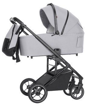 Коляска універсальна CARRELLO Alfa+ CRL-6507 (2in1) Sea Green /1/