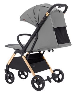 Прогулянкова коляска CARRELLO Cross CRL-5523 Sparrow Beige /1/