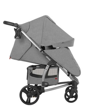 Прогулочная коляска CARRELLO Vista CRL-8505 Stone Beige L /1/ MOQ