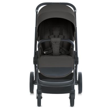 Коляска універсальна 2в1 ElCamino ME 1091-1 PERSONA Total Black