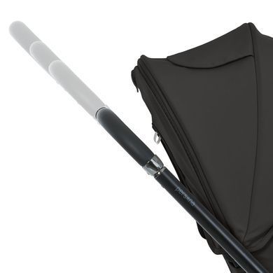 Коляска універсальна 2в1 ElCamino ME 1091-1 PERSONA Total Black
