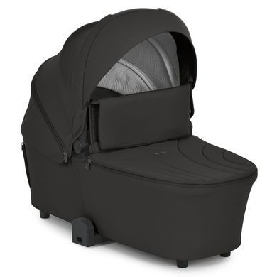 Коляска універсальна 2в1 ElCamino ME 1091-1 PERSONA Total Black