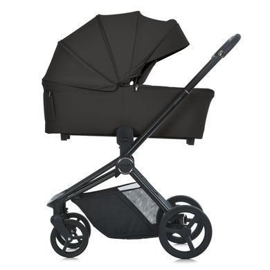 Коляска універсальна 2в1 ElCamino ME 1091-1 PERSONA Total Black
