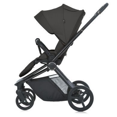 Коляска універсальна 2в1 ElCamino ME 1091-1 PERSONA Total Black