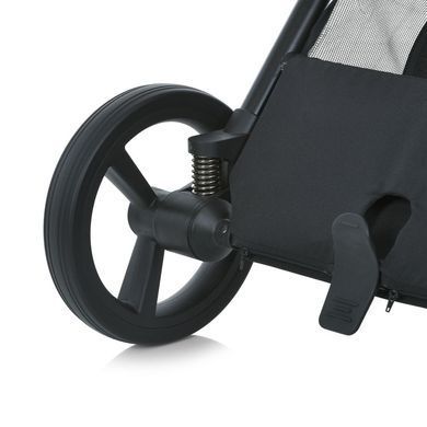 Коляска універсальна 2в1 ElCamino ME 1091-1 PERSONA Total Black