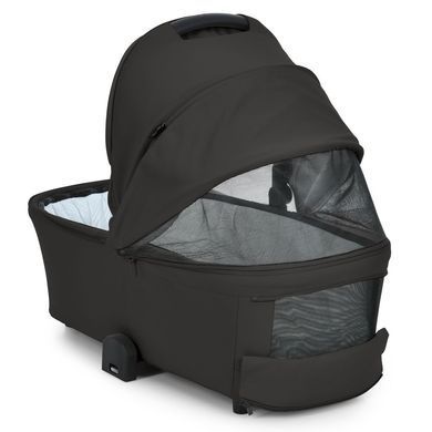Коляска універсальна 2в1 ElCamino ME 1091-1 PERSONA Total Black