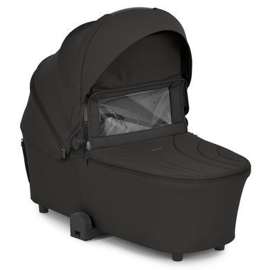 Коляска універсальна 2в1 ElCamino ME 1091-1 PERSONA Total Black