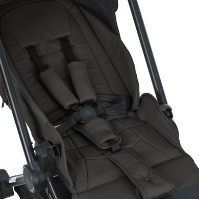 Коляска універсальна 2в1 ElCamino ME 1091-1 PERSONA Total Black