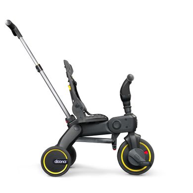 Складний триколісний велосипед Doona Liki Trike S1 / Grey Hound