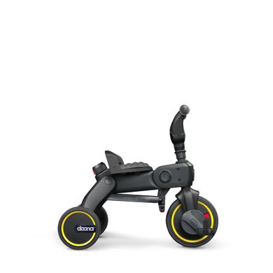 Складний триколісний велосипед Doona Liki Trike S1 / Grey Hound