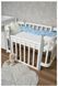 Бампер - косичка Twins 3-х прядна 120 см 2020-K3-120-23, purpur, рожевий дим