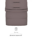 Зимовий конверт Bair Arctic smoke graphite графіт