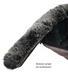 Зимовий конверт Bair Arctic smoke graphite графіт