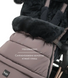 Зимовий конверт Bair Arctic smoke graphite графіт