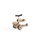 Самокат Scoot and Ride серії Highwaykick-1 сіро-зелений, 1-5 років