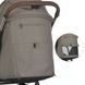 Коляска дитяча ME 1192 AXIS Volcanic Gray
