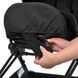 Коляска універсальна 2в1 ElCamino ME 1091-1 PERSONA Total Black