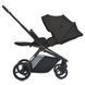 Коляска універсальна 2в1 ElCamino ME 1091-1 PERSONA Total Black