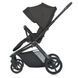 Коляска універсальна 2в1 ElCamino ME 1091-1 PERSONA Total Black