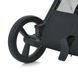 Коляска універсальна 2в1 ElCamino ME 1091-1 PERSONA Total Black