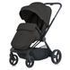 Коляска універсальна 2в1 ElCamino ME 1091-1 PERSONA Total Black