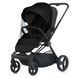 Коляска універсальна 2в1 ElCamino ME 1091-1 PERSONA Total Black