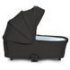 Коляска універсальна 2в1 ElCamino ME 1091-1 PERSONA Total Black