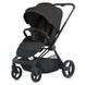 Коляска універсальна 2в1 ElCamino ME 1091-1 PERSONA Total Black